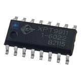 Xpt9911 - Amplificador De Áudio Xpt 9911 - Sop16 - Original
