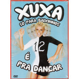 Xuxa Dvd Só Para Baixinhos 12 Novo Original Lacrado Xspb