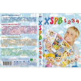 Xuxa So Para Baixinhos 1 2 3 4 Dvd Original Lacrado
