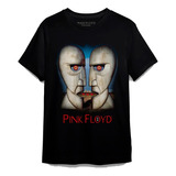 Xx Camiseta Pink Floyd Of0182 Consulado Do Rock Plus Size