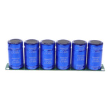 Y Capacitor Farad 2.7v 500f 6 Pcs/1 Conjunto Super