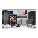 Yakuza 6: The Song Of Life After Hours Premium Edition Sega Ps4 Físico