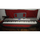 Yamaha Dgx 520 - Teclado E Piano Digital