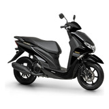 Yamaha Fluo 125 2023/2024 Nova 35km Revisada Ipva Pago