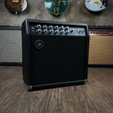 Yamaha T100c 1x12 Combo Made In U.s.a 1990 Mike Soldano Slo