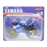 Yamaha Yzr-m1 2005 - Colin Edwards #5 - Moto Gp 1/18 Maisto