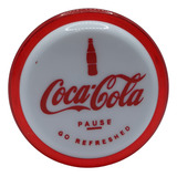 Yo Yo ( Ioio, Yoyo) Profissional Coca Cola Edição Limitada Cor Vermelho Com Branco
