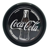 Yo-yo (ioio, Ioiô) De Rolamento Fanta Sprite Pepsi Coca Cola Cor Preto/coca Black Butterfly