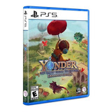 Yonder The Cloud Catcher Chronicles Enhanced Edition Ps5
