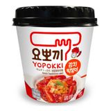 Yopokki Coreano Kimchi Topokki Kimchi 115g