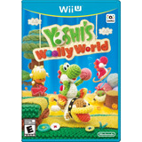 Yoshi's Woolly World - Pronta Entrega