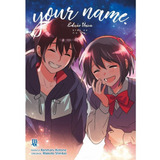 Your Name Edição Única, De Makoto Shinkai. Editora Jbc, Capa Mole Em Português, 2021