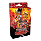 Yu-gi Oh Deck Estrutural Queima Almas Konami 84238