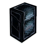 Yu-gi-oh! - Caixa De Convés Dark Hex