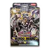 Yu-gi-oh! Deck Estrutural: Mundo Negro - 47 Cartas