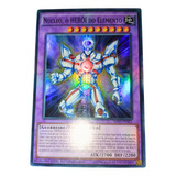 Yu-gi-oh! Núcleo O Heroi Do Elemento