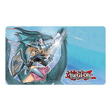 Yu-gi-oh! Tcg: Tapete De Jogo Dark Magician Girl The Dragon