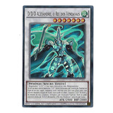 Yu-gi-oh D/d/d Alexandre, O Rei Dos Vendavais - Super Raro F
