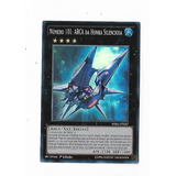 Yu-gi-oh Número 101: Arca Da Honra Silenciosa - Super Rara F