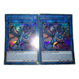 Yugioh - 2x Armillyre , The Starleader Dragon Em Português