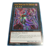 Yugioh - Dark Rebellion Xyz Dragon Ultra