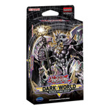 Yugioh - Deck De Estrutura - Mundo Sombrio