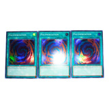 Yugioh 3x Polymerization Ra02--en047 Super Raras