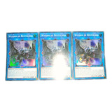 Yugioh 3x Wivern De Restolhos Chim-ptse1