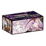 Yugioh Box Devastador De Duelos - Ash Blossom - Ultra Raras
