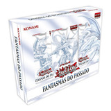 Yugioh Box Fantasmas Do Passado - Ghosts From The Past