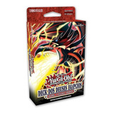 Yugioh Deck Deuses Egípcios Slifer Português