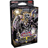 Yugioh Deck Estrutural Mundo Negro Dark World Português Tcg