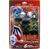 Yugioh Heroclix Serie 1 Starter Set 6 Figure Original