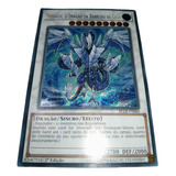 Yugioh Trishula , O Dragão Da Barreira De Gelo Bllr-pt060