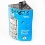 Zanclus Fbm 155 Filtro De Bactérias Aquário + Brinde Bomba 