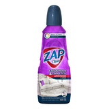 Zap Clean Limpa Estofados E Carpetes Líquido Flores Premium Frasco 500ml