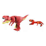 Zaza Juguetes Dinosaurio Trigger T Rex,con Sonido-1pcs1gift