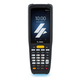 Zebra Mc22 Touch Coletor De Dados 2d Qr Wi-fi Bt Android