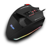 Zelotes C-13 Wired Gaming Mouse 13 Chaves De Programação