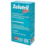 Zelotril Oto Agener União Frasco 30ml