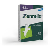 Zenrelia 6,4mg Elanco 30 Comprimidos