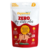 Zero Dog Sticks 160g - Organnact