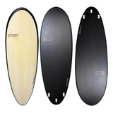 Zero Km Carbono Wood Powerlight Mini Longboard Prancha Surf 