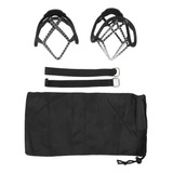 Zh Sroje 1 Par De Capas De Sapato Spring Ice Crampon