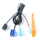 Zh Sroje Adaptador De Microcabo De Microfone Car Rd45 Host
