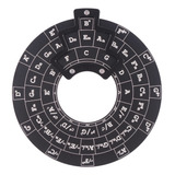 Zh Sroje Circle Of Fifths Wheel Chord Tools Circle Wheel