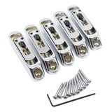 Zh Sroje Guitar Bridge Saddles Single Individual Bridge