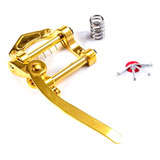 Zh Sroje Guitarra Vibrato Bridge Tailpiece Archtop