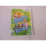 Zhu Zhu Pets - Jogo Original Para Nintendo Wii