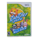 Zhu Zhu Pets - Original Americano Wii